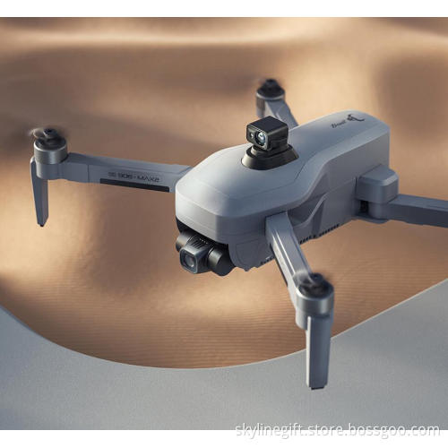 SG906 max2 beast 3E sg906max 2 avoidance Drone EIS 3-Axis Gimbal 360 Obstacle Avoidance drone W/T 4Km video transmission